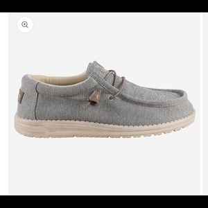 Hey Dude Men's Wally Stretch Shoe